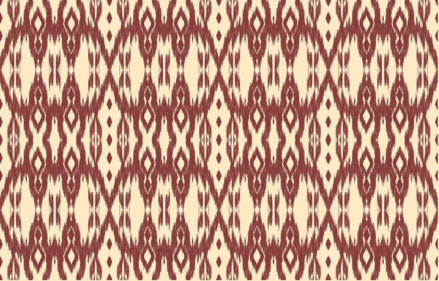 ethnisch abstrakt Ikat Kunst. aztekisch Ornament drucken. geometrisch ethnisch Muster nahtlos Farbe orientalisch. Design zum Hintergrund ,Vorhang, Teppich, Hintergrund, Kleidung, Verpackung, Batik, Vektor Illustration.