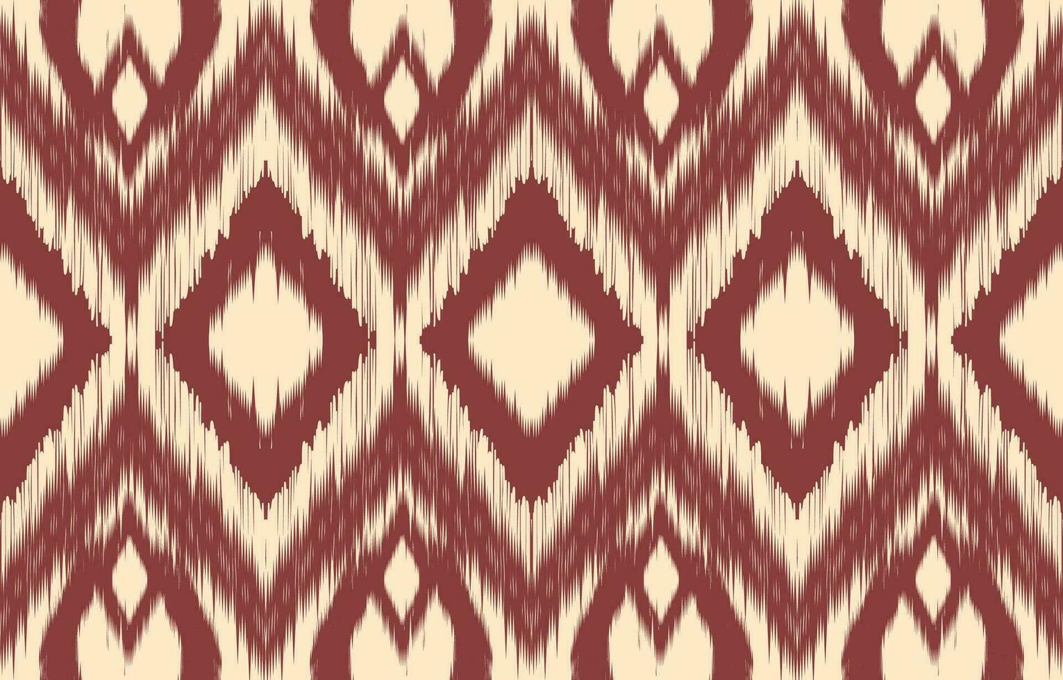 etnisk abstrakt ikat konst. aztec prydnad skriva ut. geometrisk etnisk mönster sömlös Färg orientalisk. design för bakgrund ,ridå, matta, tapet, Kläder, omslag, batik, vektor illustration.