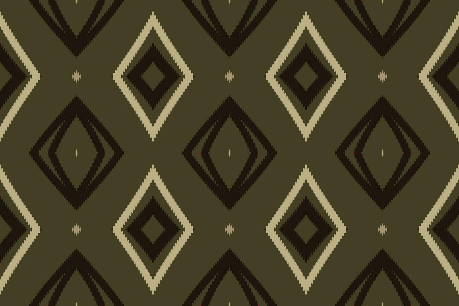 Ikat Stoff Paisley Stickerei Hintergrund. Ikat Designs geometrisch ethnisch orientalisch Muster traditionell.aztekisch Stil abstrakt Vektor illustration.design zum Textur, Stoff, Kleidung, Verpackung, Sarong.