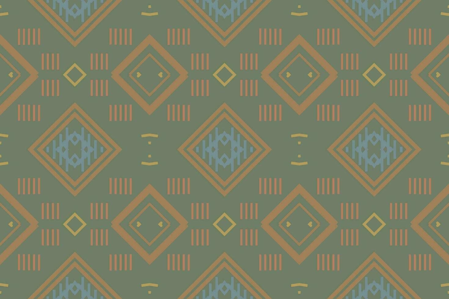 ethnisch Muster Hintergrund. traditionell ethnisch Muster Design es ist ein Muster erstellt durch kombinieren geometrisch Formen. erstellen schön Stoff Muster. Design zum drucken. vektor