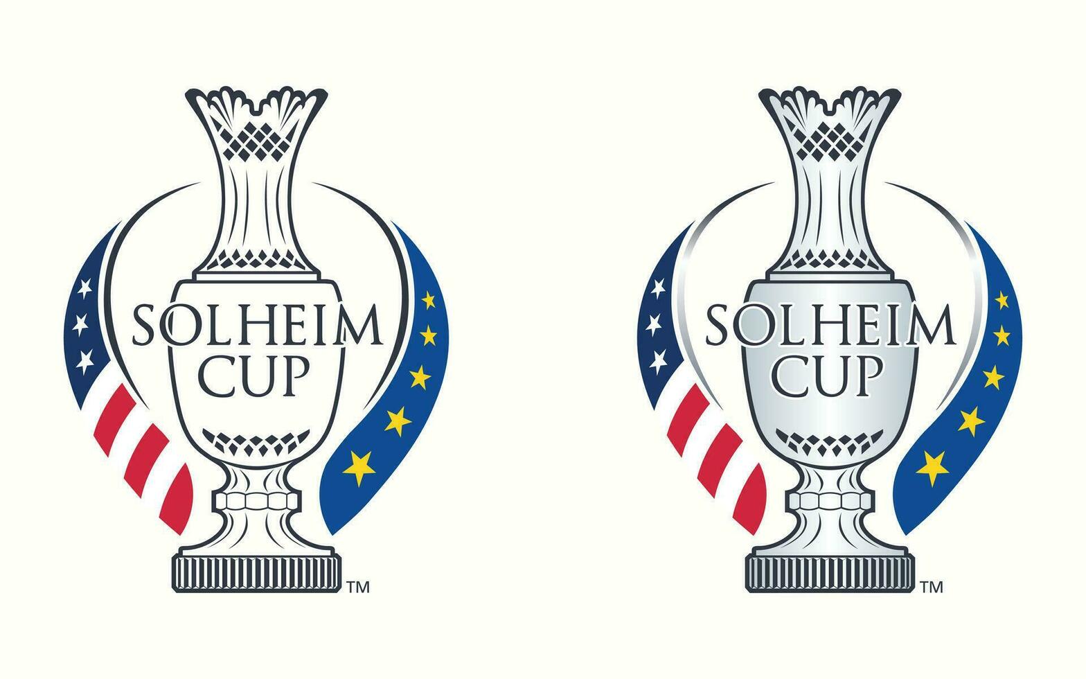 Solheim Tasse Logo vektor