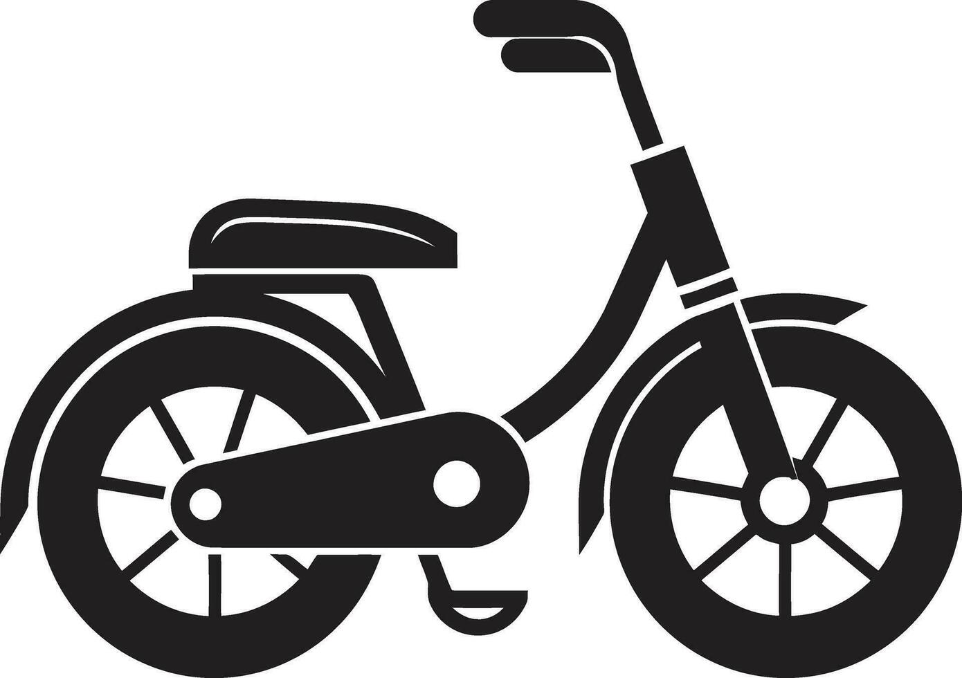 Fahrrad Vektor Sammlungen ein Reise im Pixel zwei auf Rädern Wunder Fahrrad Vektor Kreationen