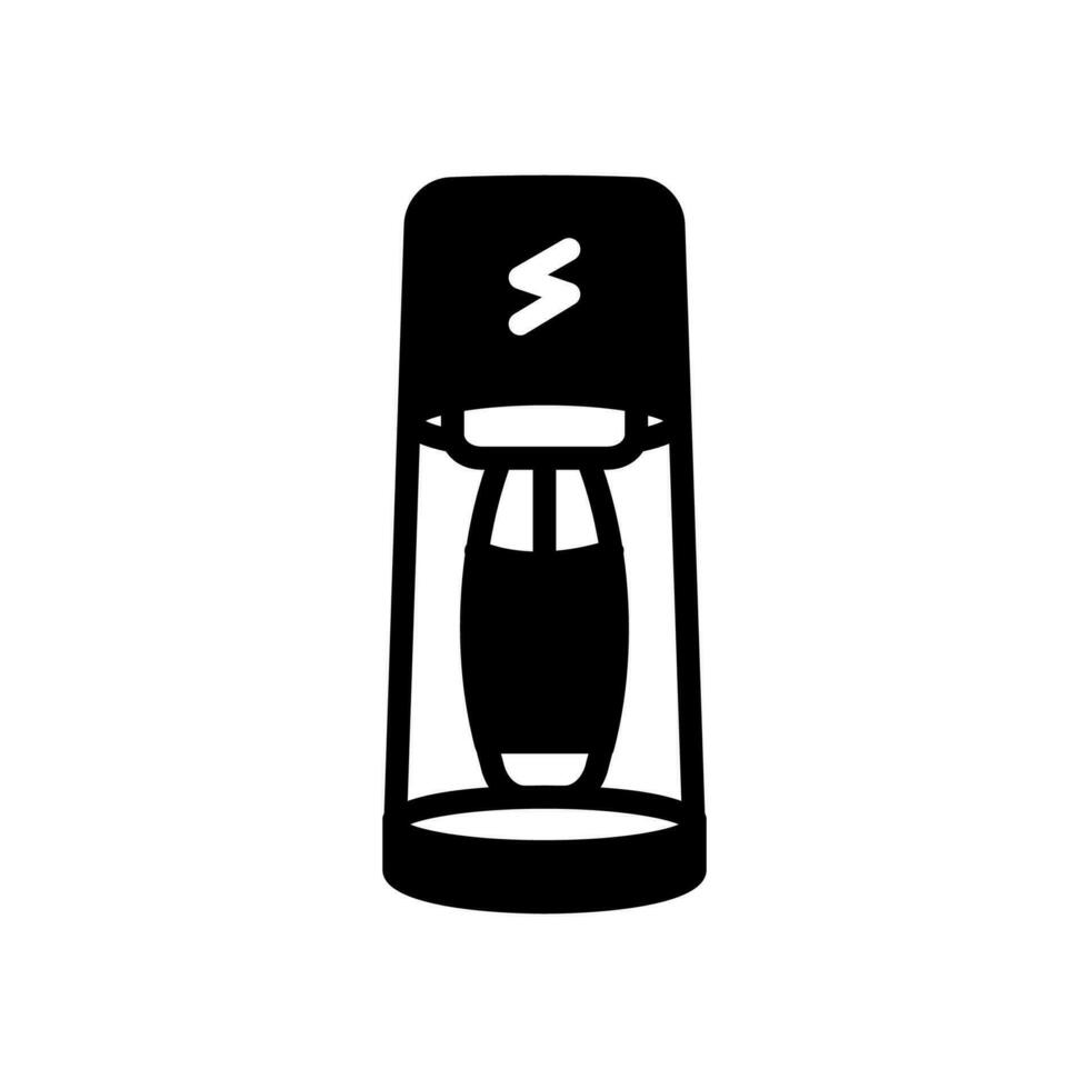 Limonade Strom Symbol im Vektor. Illustration vektor