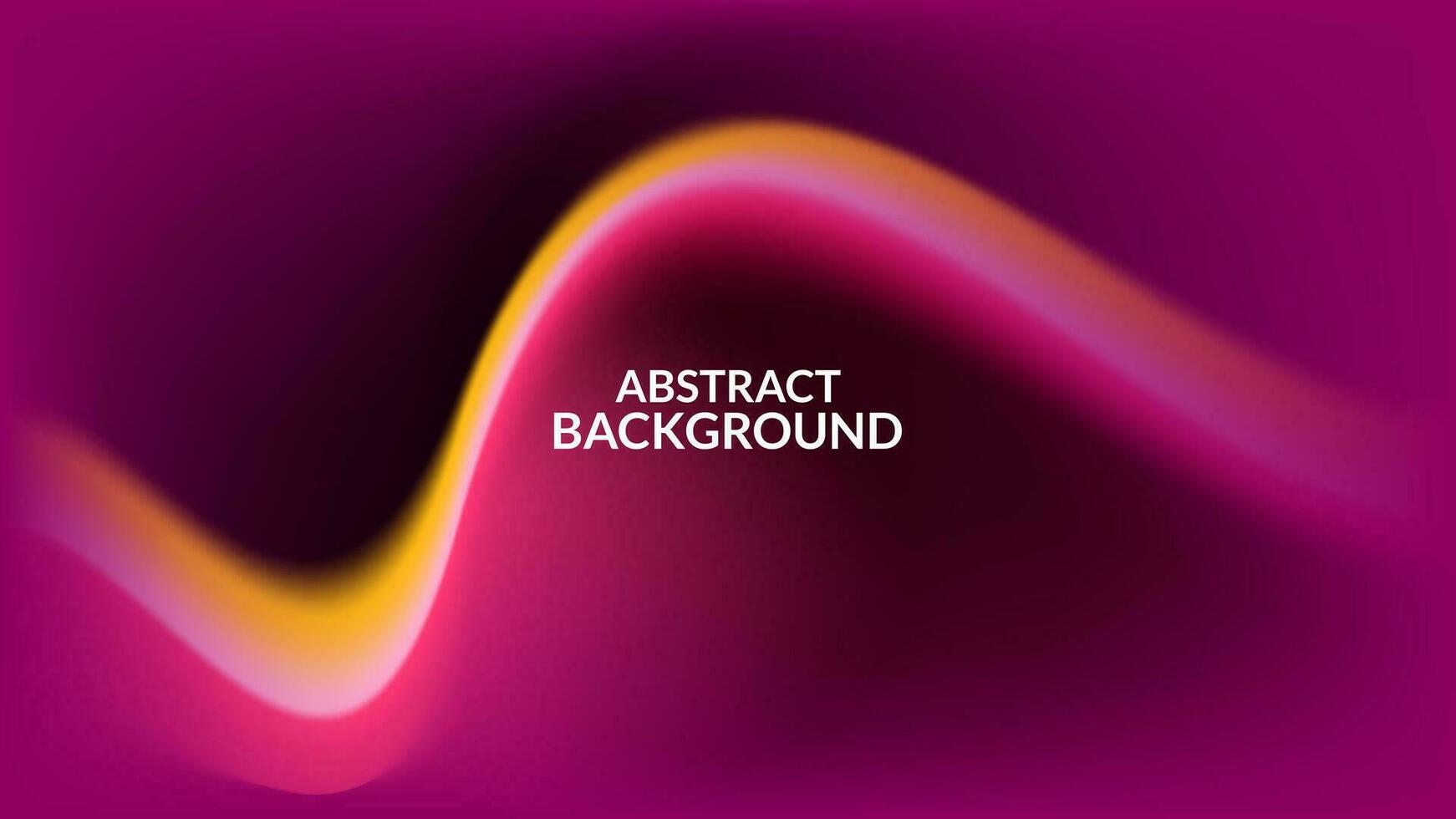 abstrakt dunkel Hintergrund elegant Gradient Gittergewebe Rosa Orange glatt Farbe Design Vektor Vorlage gut zum modern Webseite, Hintergrund, Startseite Design