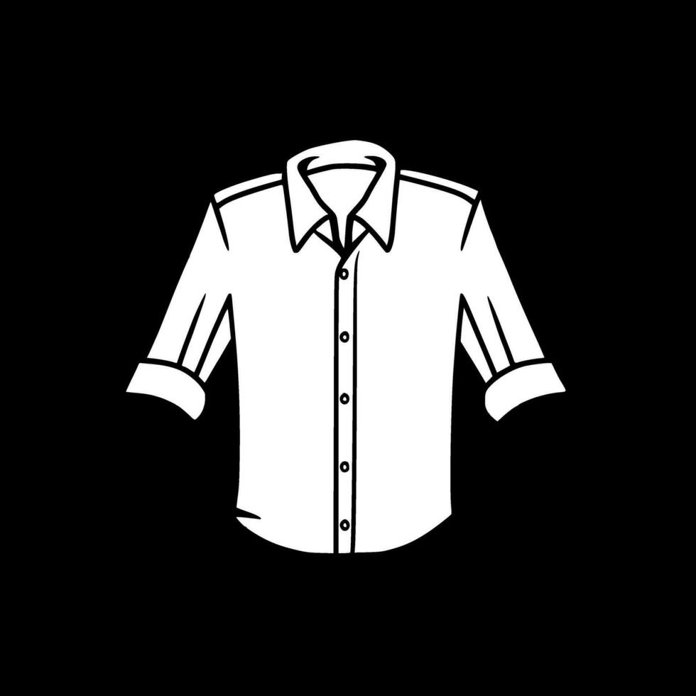 skjorta - hög kvalitet vektor logotyp - vektor illustration idealisk för t-shirt grafisk