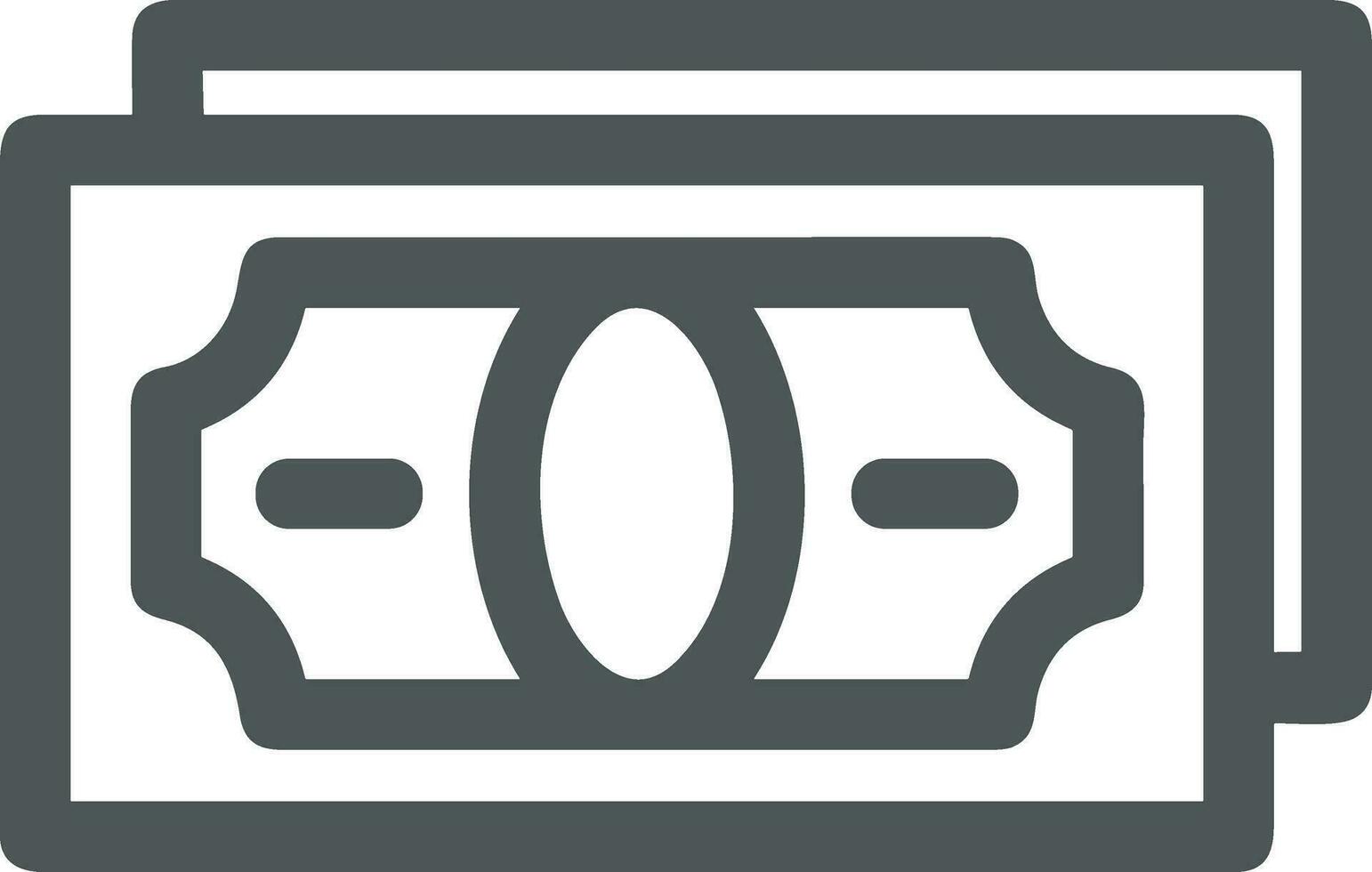 Geld Austausch Zahlung Symbol Symbol Vektor Bild. Illustration von das Dollar Währung Münze Grafik Design Bild