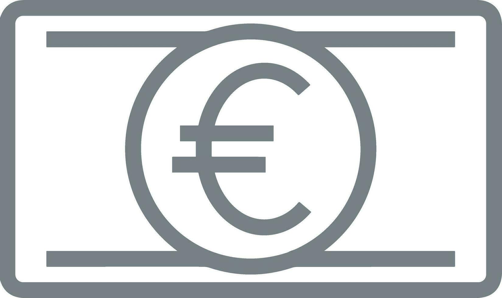 pengar utbyta betalning ikon symbol vektor bild. illustration av de dollar valuta mynt grafisk design bild