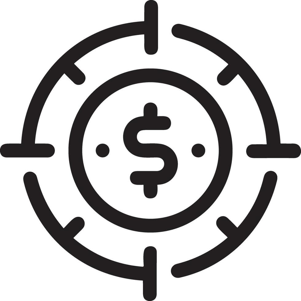 Geld Austausch Zahlung Symbol Symbol Vektor Bild. Illustration von das Dollar Währung Münze Grafik Design Bild