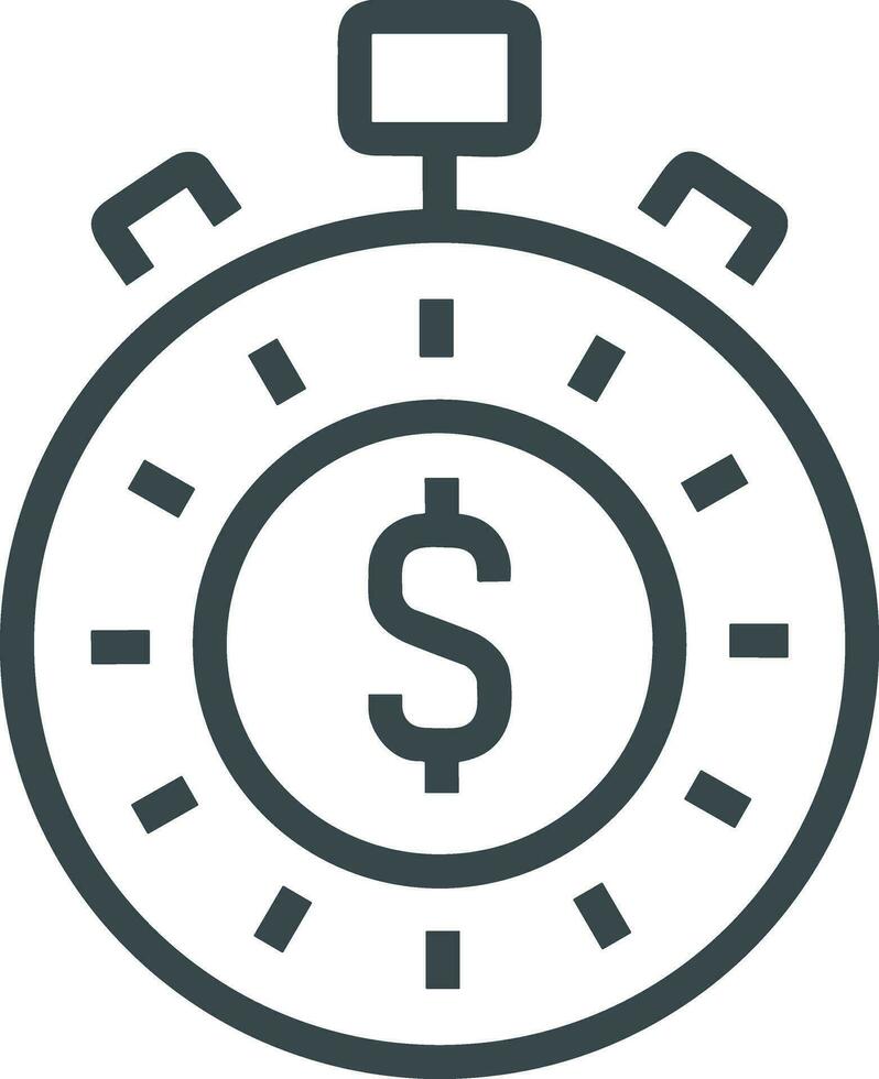 Geld Austausch Zahlung Symbol Symbol Vektor Bild. Illustration von das Dollar Währung Münze Grafik Design Bild