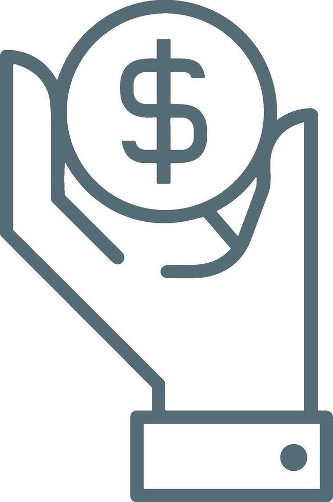 Geld Austausch Zahlung Symbol Symbol Vektor Bild. Illustration von das Dollar Währung Münze Grafik Design Bild