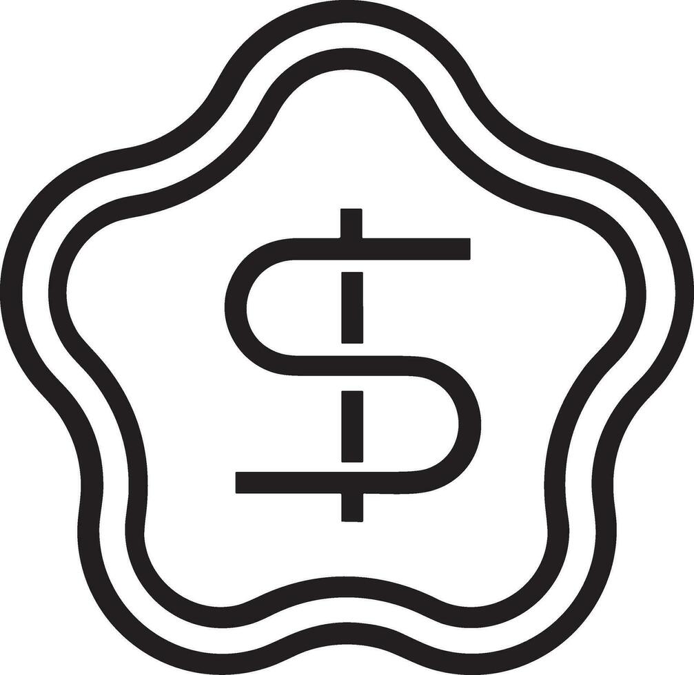 pengar utbyta betalning ikon symbol vektor bild. illustration av de dollar valuta mynt grafisk design bild