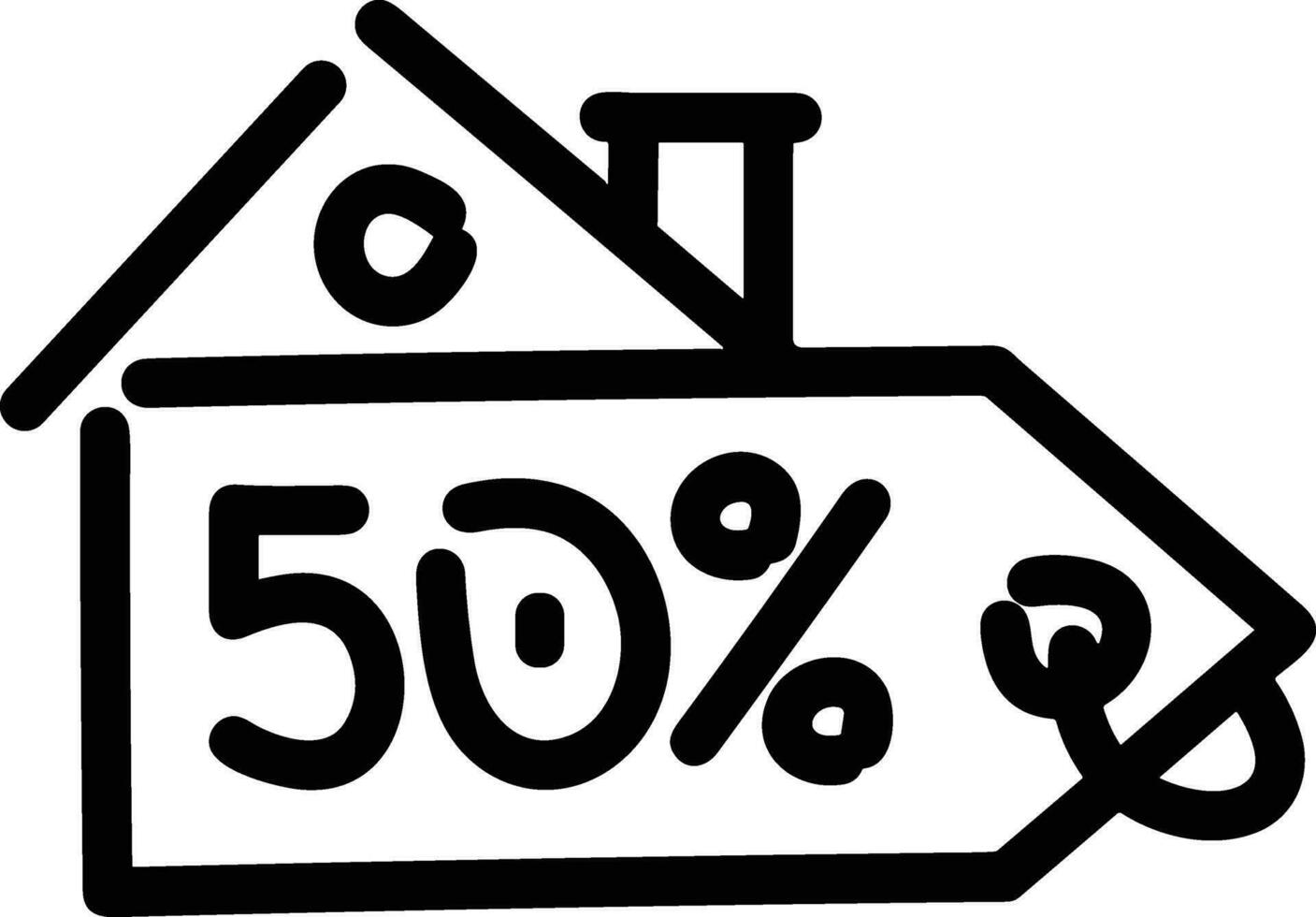 pris märka ikon symbol vektor bild. illustration av de kupong produkt prissättning försäljning bild design