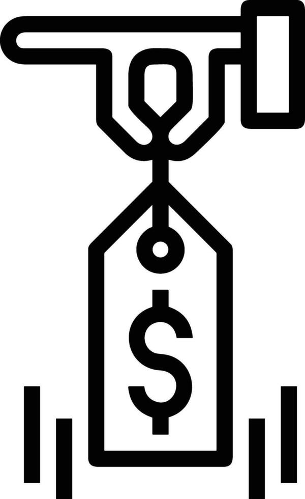 pris märka ikon symbol vektor bild. illustration av de kupong produkt prissättning försäljning bild design