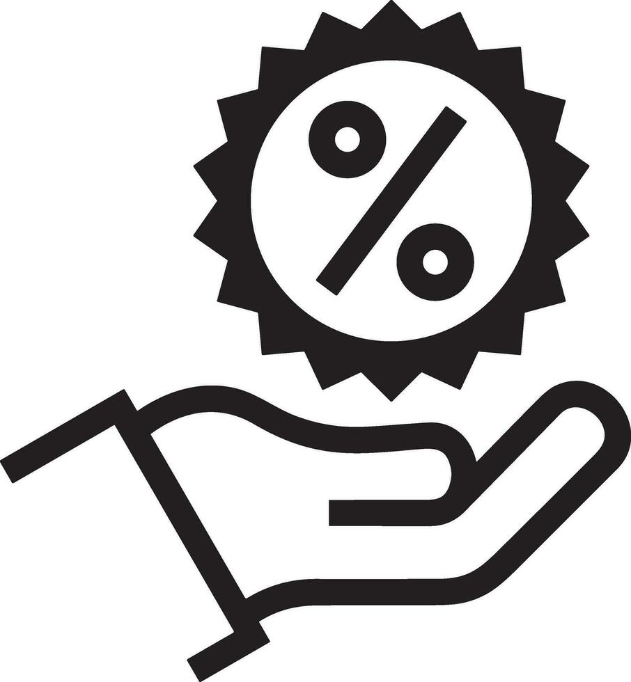 Preis Etikett Symbol Symbol Vektor Bild. Illustration von das Coupon Produkt Preisgestaltung Verkauf Bild Design