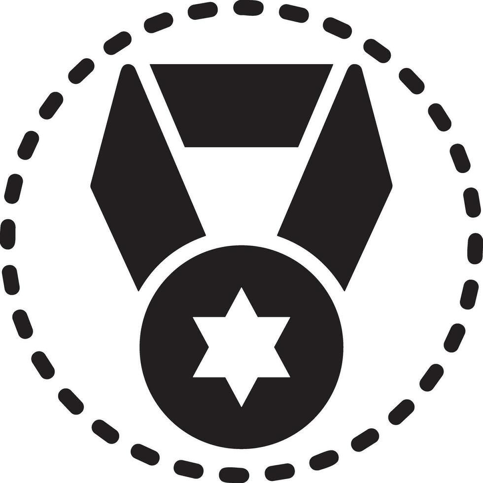 vinnare Framgång ikon symbol bild vektor. illustration av pris mästare vinna mästerskap säng bild design vektor