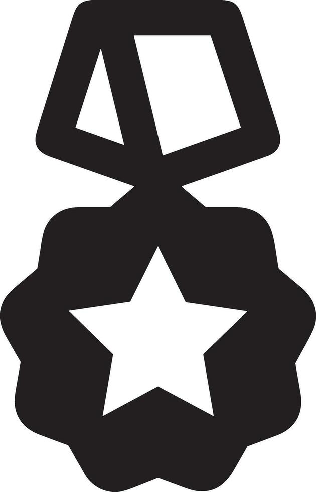 Gewinner Erfolg Symbol Symbol Bild Vektor. Illustration von Belohnung Champion Sieg Meisterschaft bege Bild Design vektor