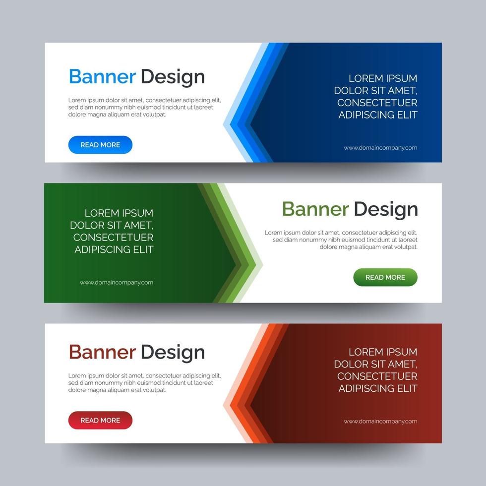 vektor abstrakt design banner banner mall