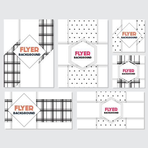 Alte Retro- Weinlesearthintergrund Design-Schablone vektor