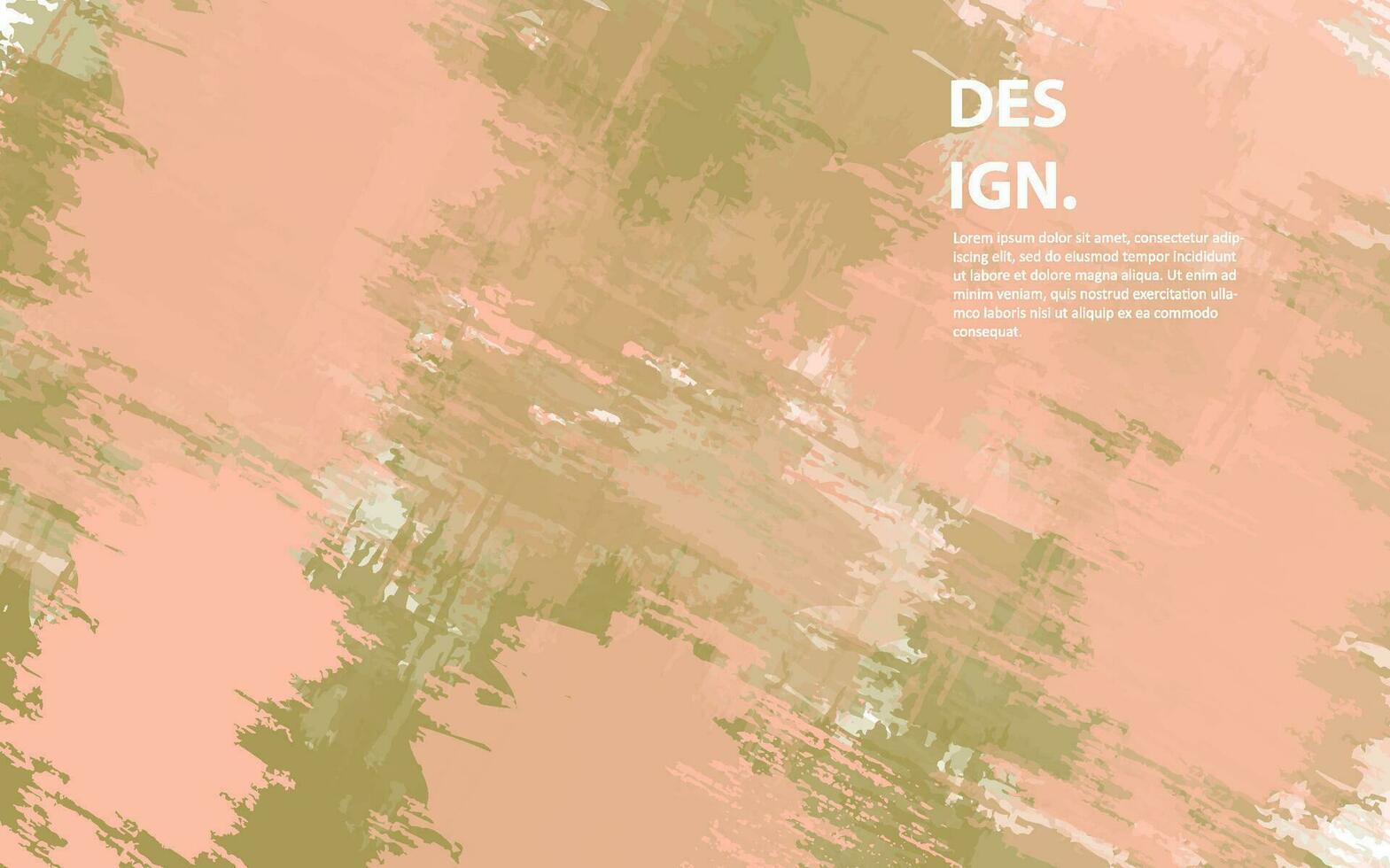 abstrakt Grunge Textur Pastell- Farbe Hintergrund vektor