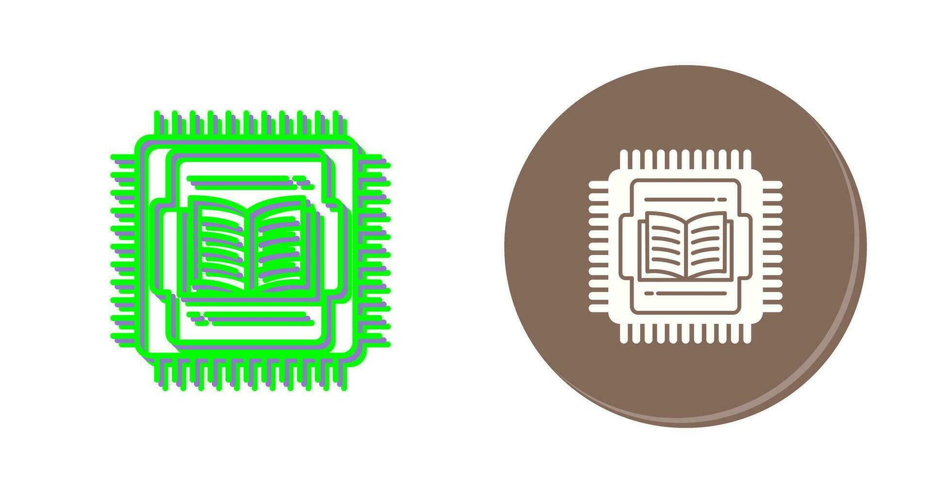 cpu-Vektorsymbol vektor