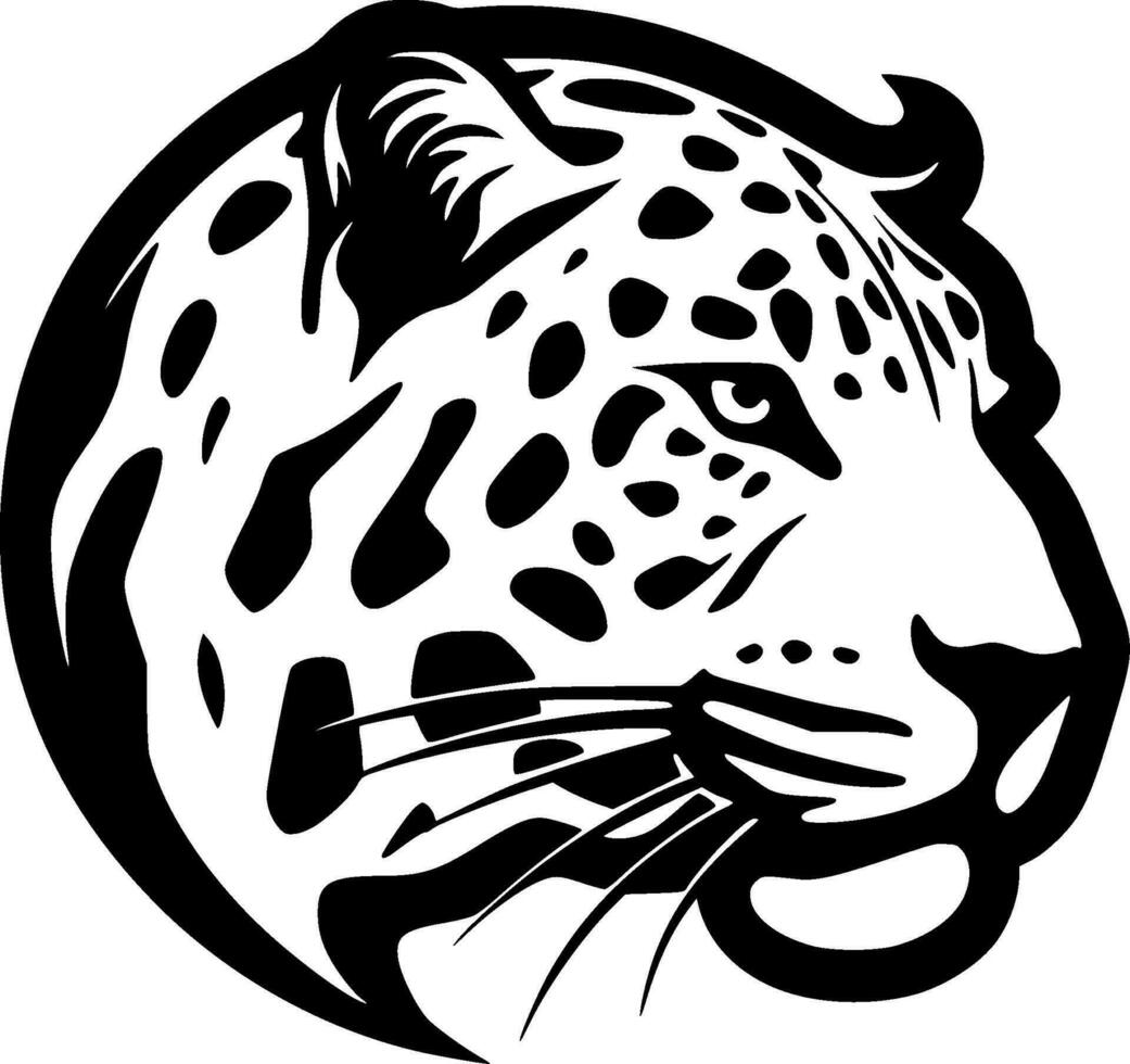 Leopard - - hoch Qualität Vektor Logo - - Vektor Illustration Ideal zum T-Shirt Grafik