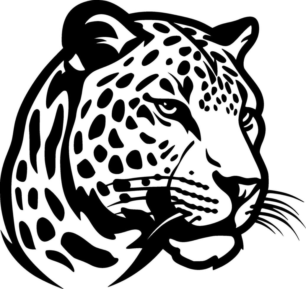 Leopard - - hoch Qualität Vektor Logo - - Vektor Illustration Ideal zum T-Shirt Grafik