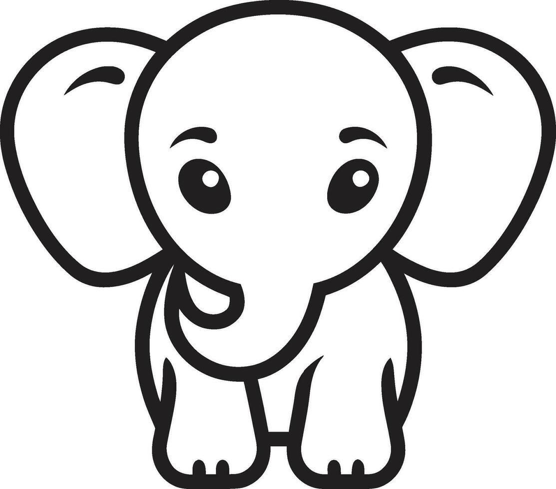 Elefant Vektor Logo Symbol zum ein Marke das ist kostenlos zu Sein Sie Elefant Vektor Logo Symbol zum ein Marke das ist einer von ein Herde