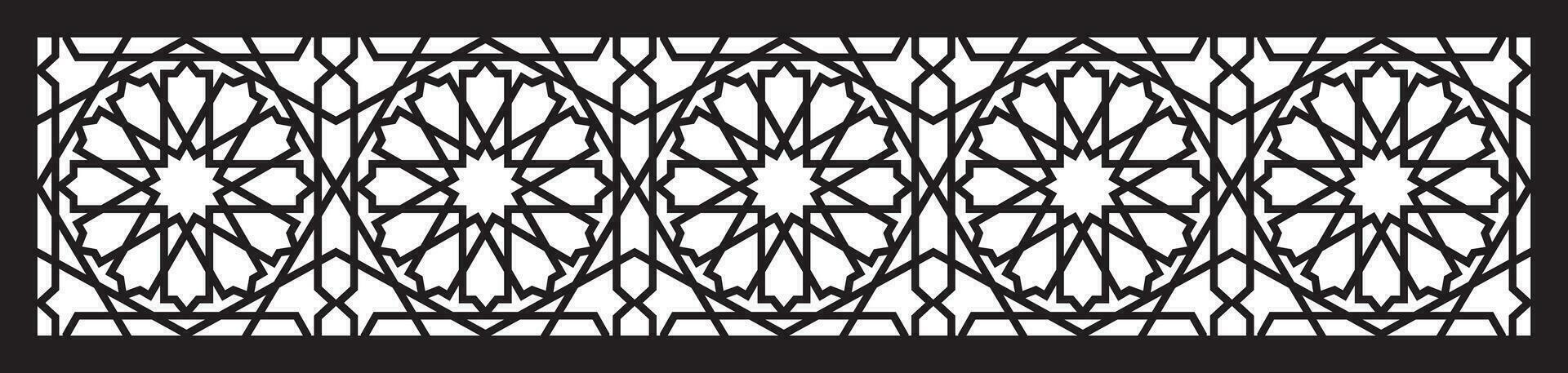 Muster, Vektor, Textur, dekorativ, kreativ, Schwarz-Weiss, Arabeske, Dekoration, Formen, geometrisch, schneiden, Silhouette, abstrakt vektor