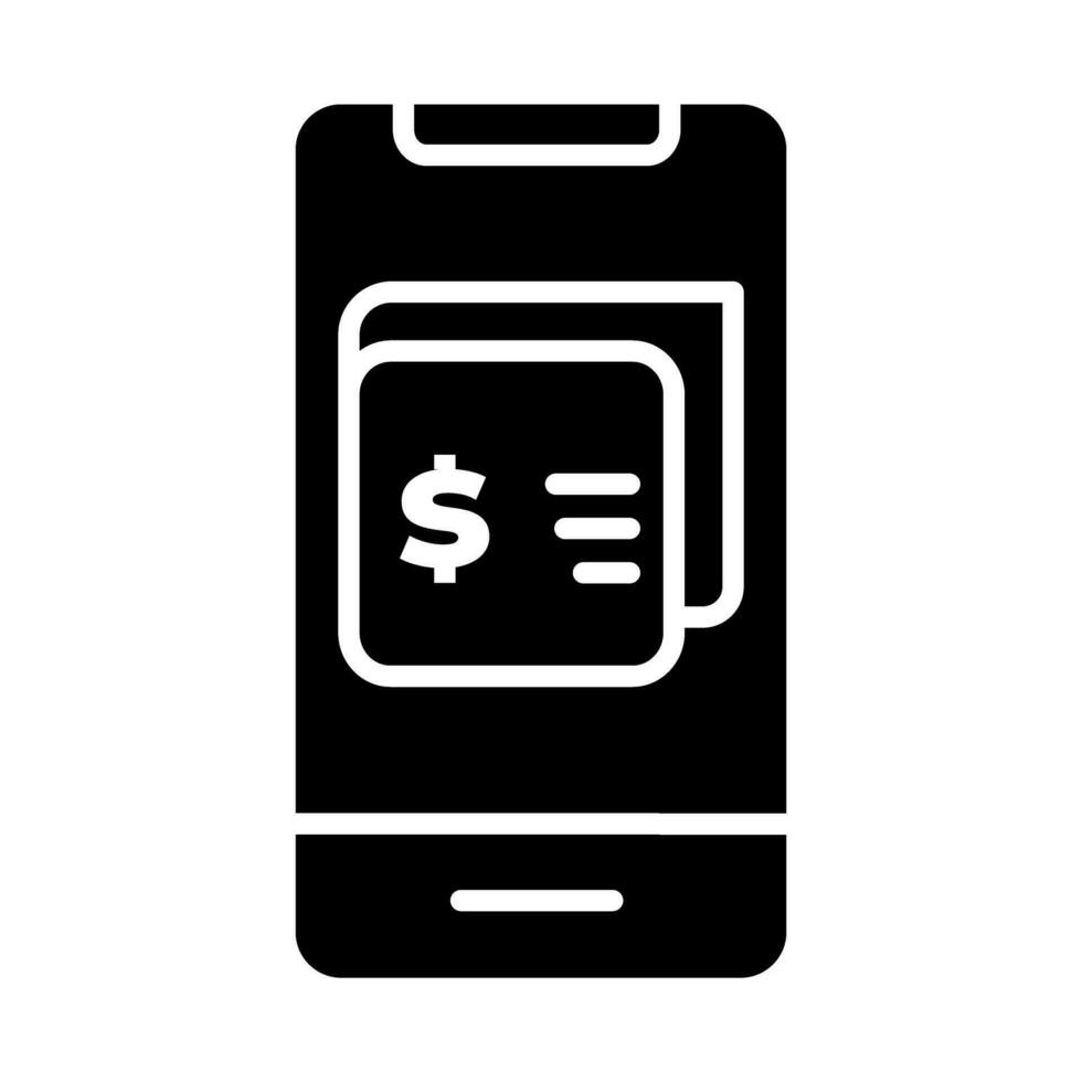 Zahlung Geld Symbol Symbol Vektor Illustration. können Sein benutzt zum ui, Webseiten, Handy, Mobiltelefon Anwendungen und online Geschäft Anwendungen