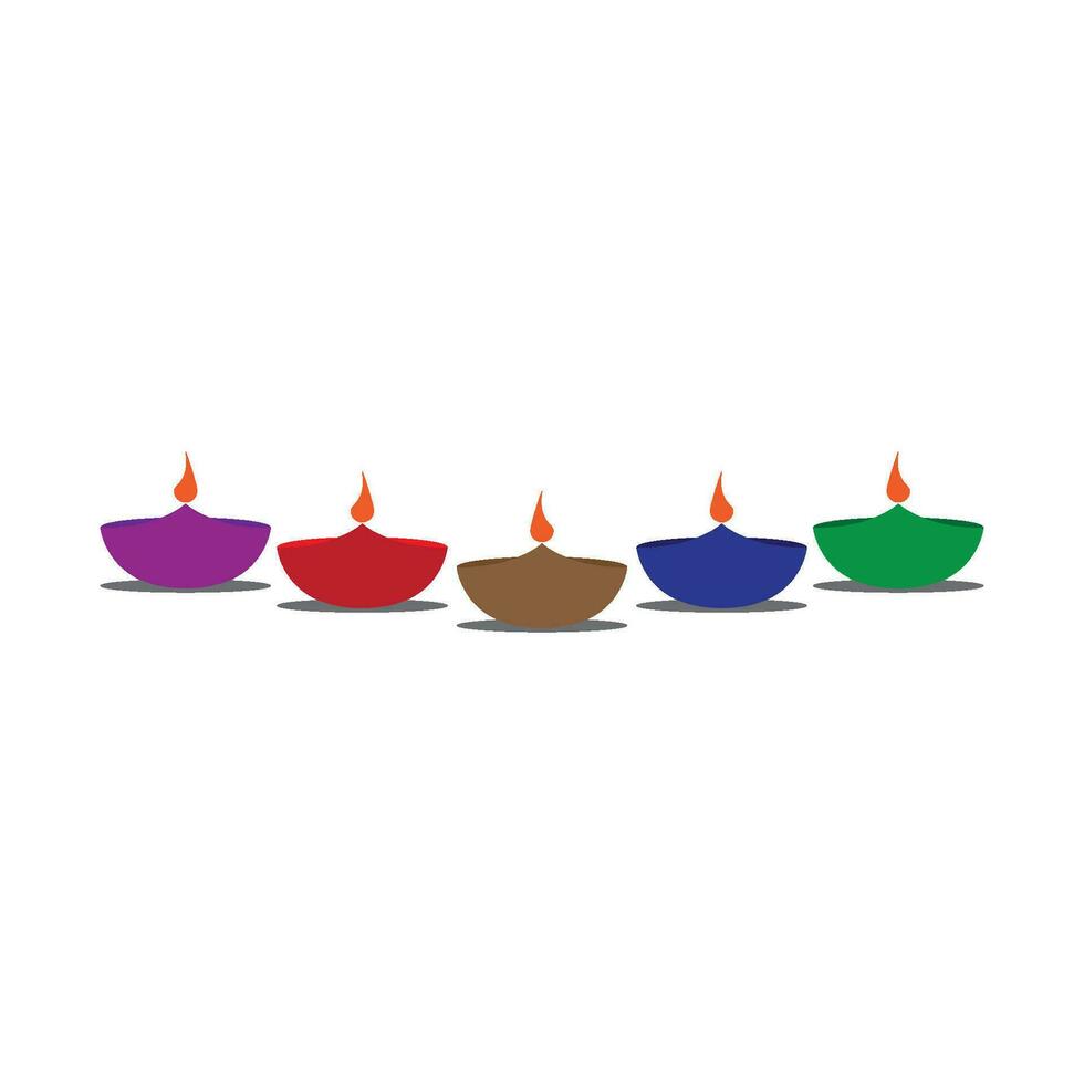 Diwali Symbol Vektor