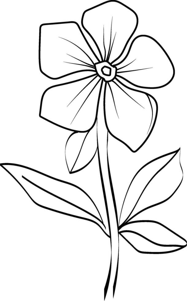 minimilist enda snäcka blomma ritningar, snäcka blomma vektor konst, översikt snäcka blomma tatuering, små snäcka blomma tatuering, bläck illustration ClipArt isolerat på vit bakgrund