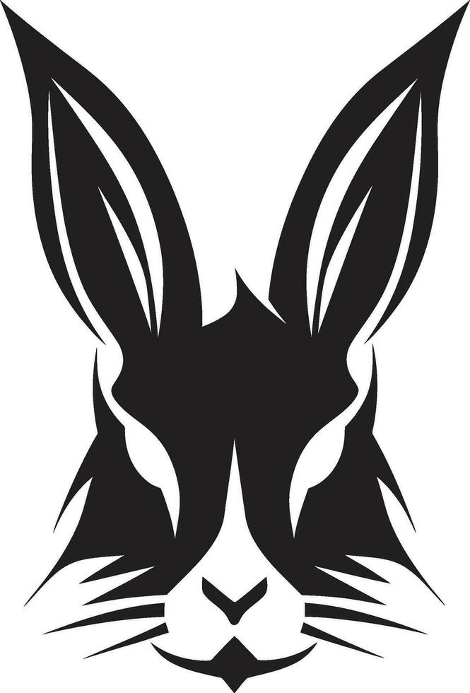 illustrerar kanin personligheter med vektorer vektor mönster de nyckfull värld av kaniner