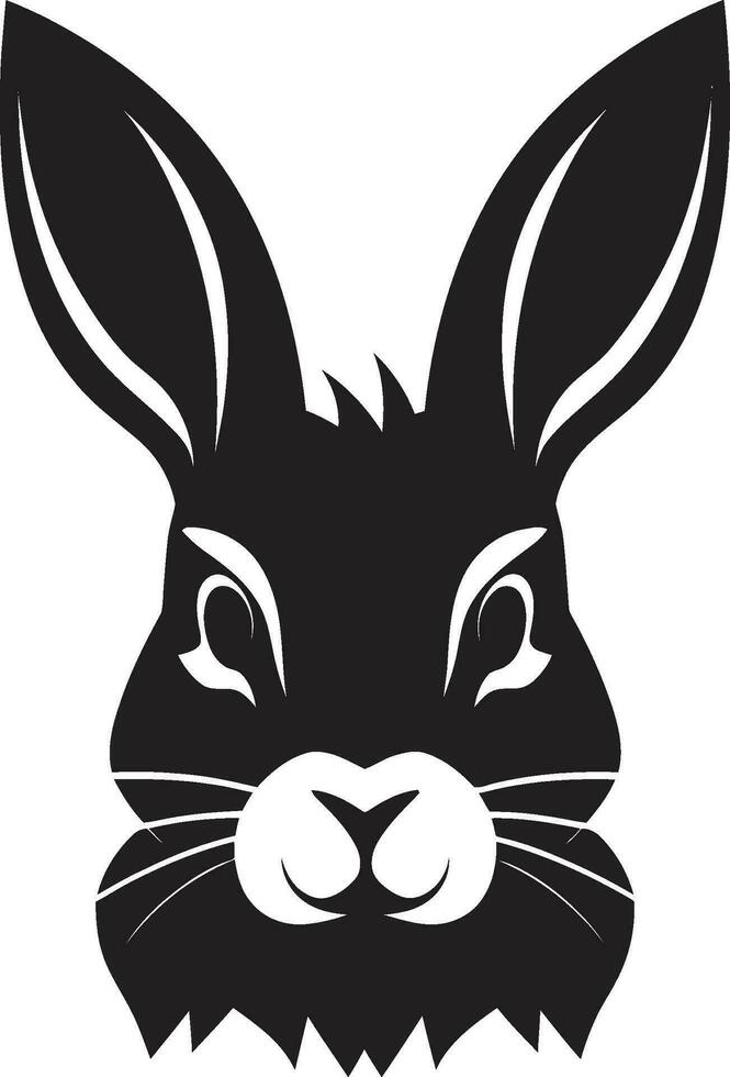 de konst av vektor kanin mönster vektor konst tips för realistisk kanin illustrationer