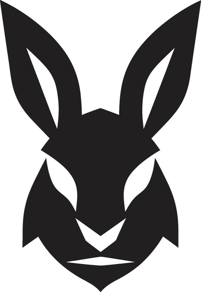 vektor artisteri släpptes loss kanin äventyr behärska de konst av kanin vektor skiss