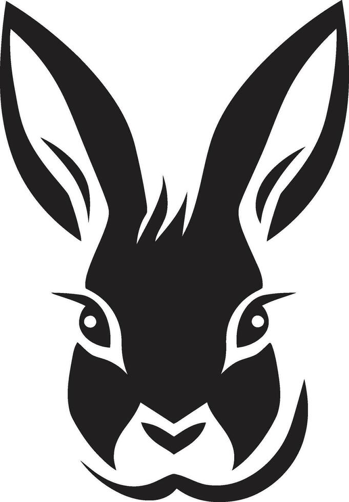 Hase Vektor Kunst zum Digital Geschichtenerzähler Entwerfen Hase Logos mit Vektor Präzision
