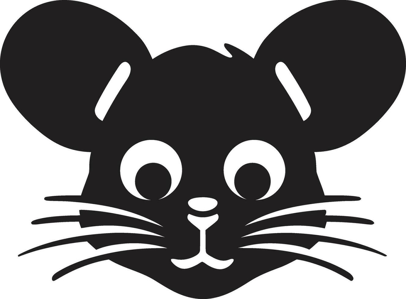 Maus Illustration zum Produkt Verpackung Vektor Mäuse im anders die Einstellungen