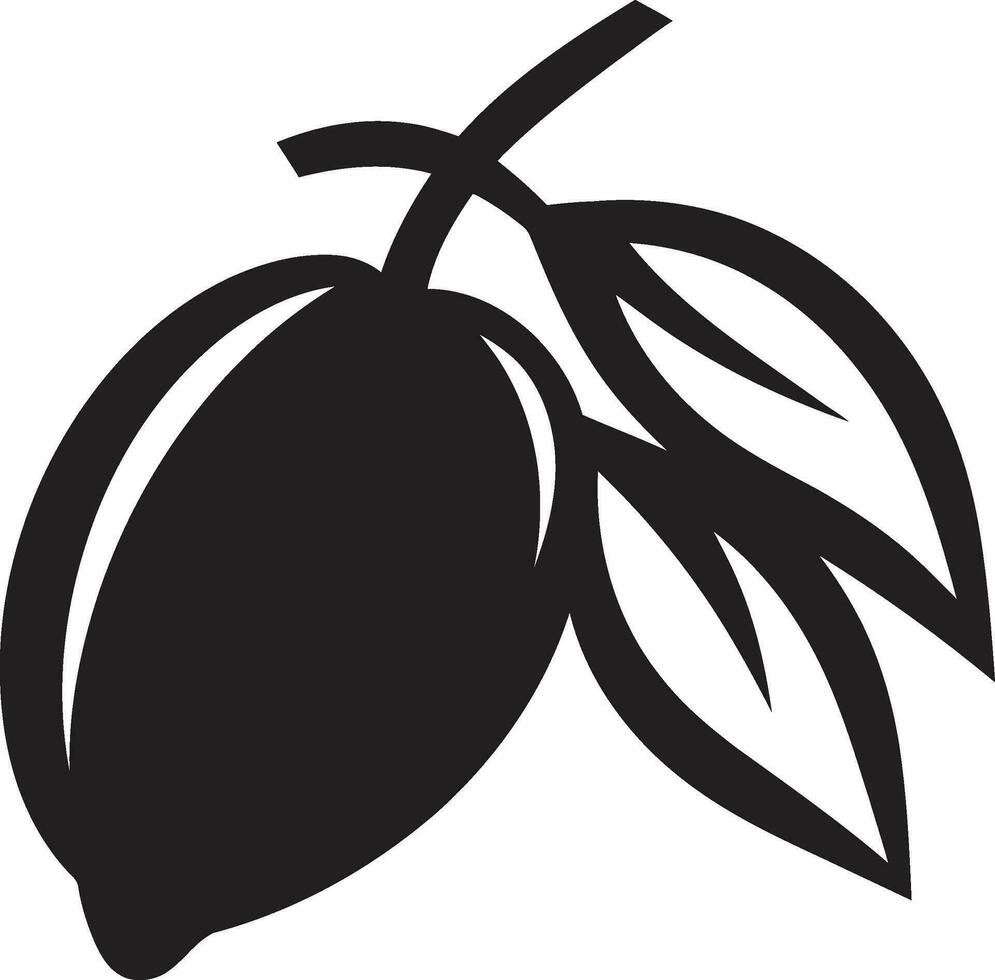 Digital Mango Kunst ein Vektor Reise Erstellen köstlich Mango Vektoren