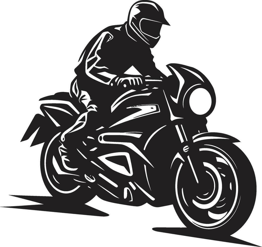 motorcykel drömmar vektor konst för entusiaster född till rida motorcykel vektor mönster