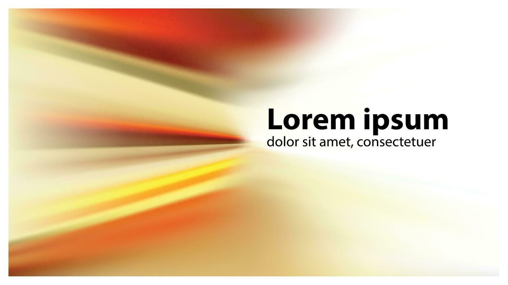 abstrakt Gradient Hintergrund Design mit bunt Linie Wirkung. hell Farben Grafik kreativ Konzept. vektor