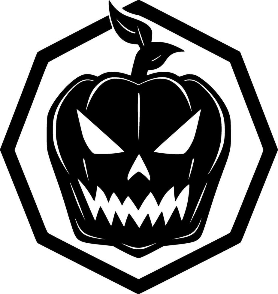 Halloween - - hoch Qualität Vektor Logo - - Vektor Illustration Ideal zum T-Shirt Grafik