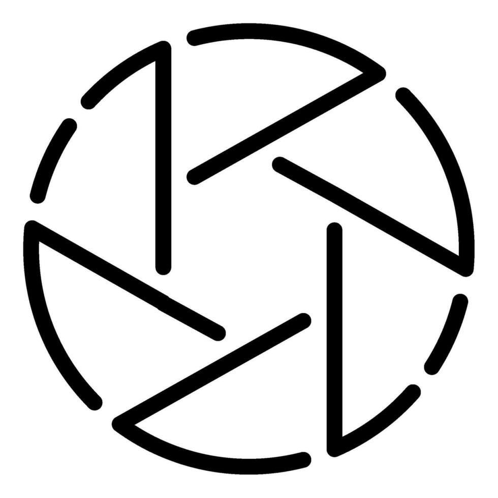 Fokus Symbol zum Netz, uiux, Infografik, usw vektor
