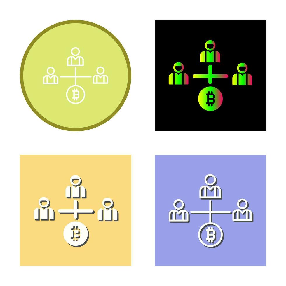 Vektorsymbol für Benutzer vektor