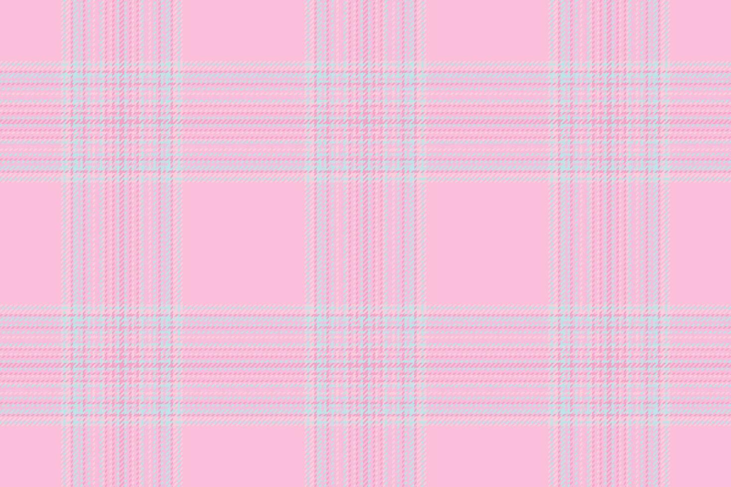 Vektor Textur nahtlos von Hintergrund Tartan Stoff mit ein Textil- Muster prüfen Plaid.