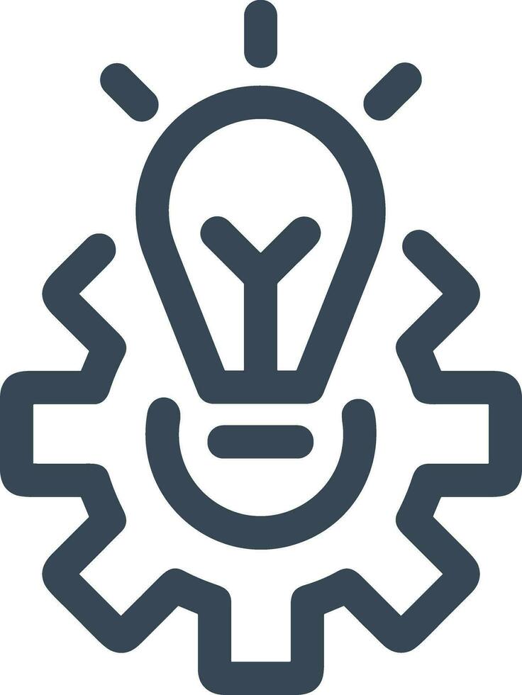 Ausrüstung Rahmen Symbol Symbol Vektor Bild. Illustration von das industriell Rad mechine Mechanismus Design Bild