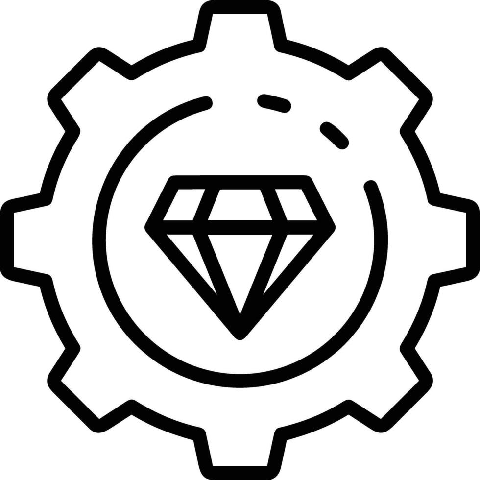 redskap miljö symbol ikon vektor bild. illustration av de industriell hjul mekanik mekanism design bild