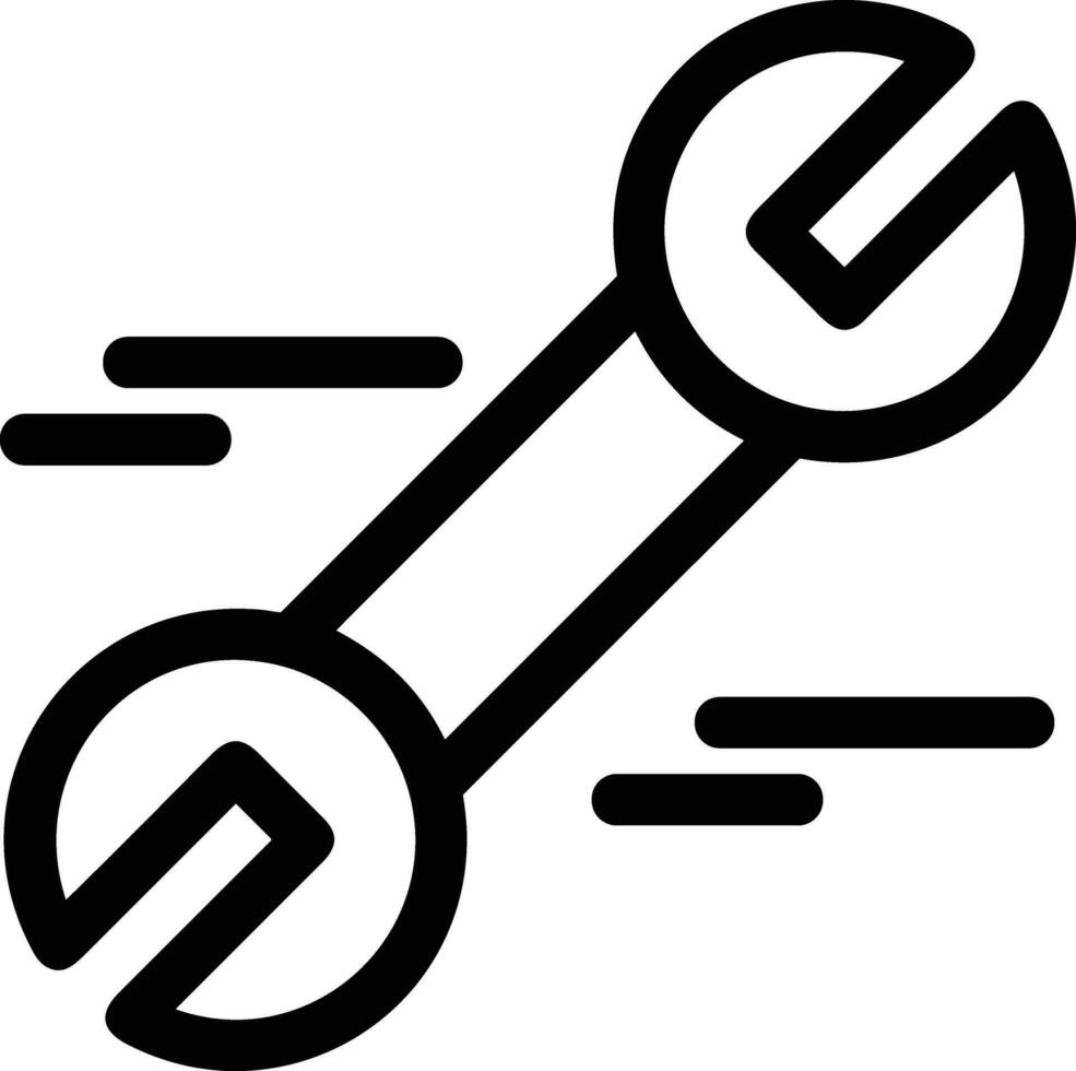 Ausrüstung Rahmen Symbol Symbol Vektor Bild. Illustration von das industriell Rad mechine Mechanismus Design Bild