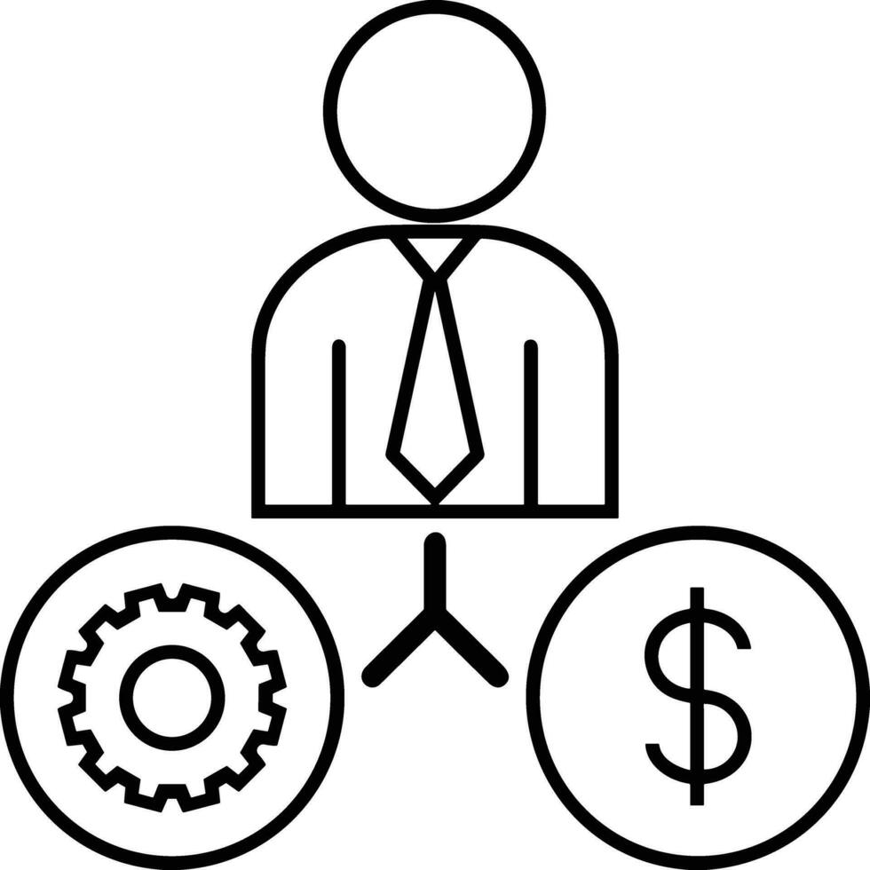 Ausrüstung Rahmen Symbol Symbol Vektor Bild. Illustration von das industriell Rad mechine Mechanismus Design Bild