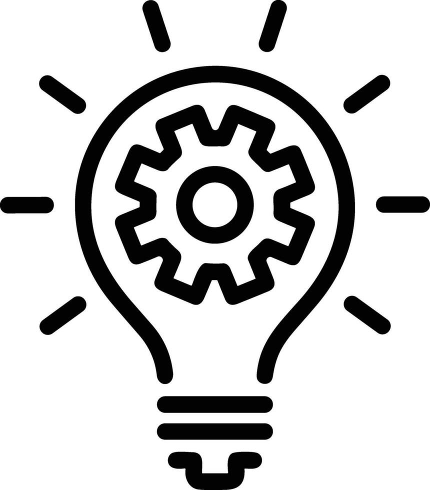 Ausrüstung Rahmen Symbol Symbol Vektor Bild. Illustration von das industriell Rad mechine Mechanismus Design Bild