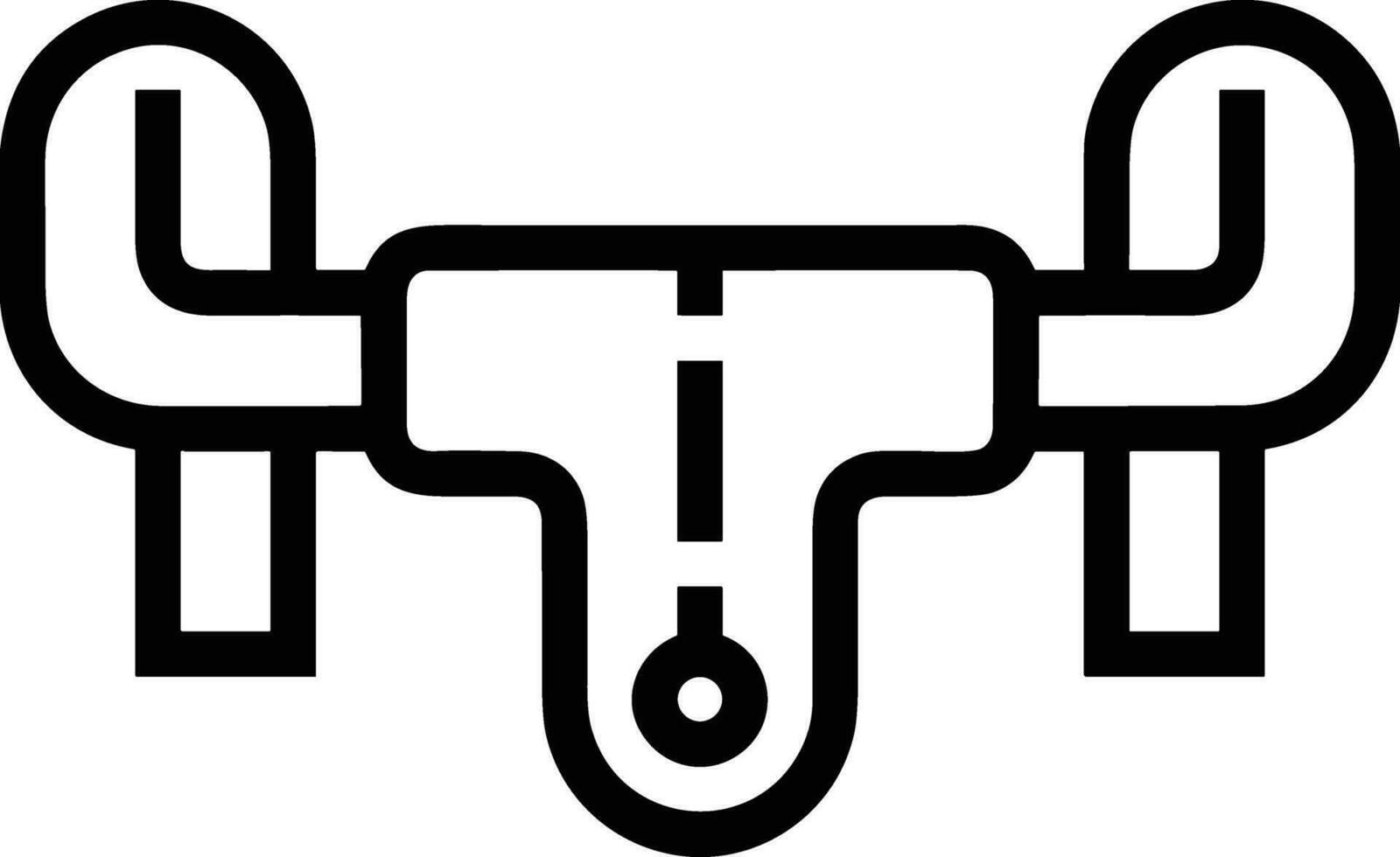 Ausrüstung Rahmen Symbol Symbol Vektor Bild. Illustration von das industriell Rad mechine Mechanismus Design Bild