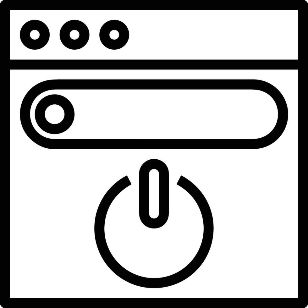 Ausrüstung Rahmen Symbol Symbol Vektor Bild. Illustration von das industriell Rad mechine Mechanismus Design Bild